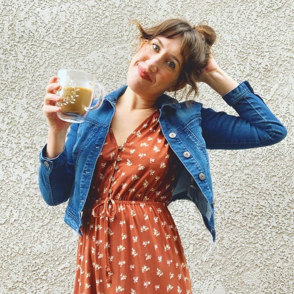 Meet your Posher, Laura